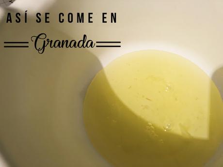 Bizcocho de Saboya Bizcocho de Saboya