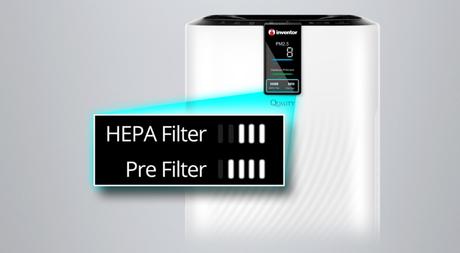 Los purificadores de aire y su papel para prevenir virus 16