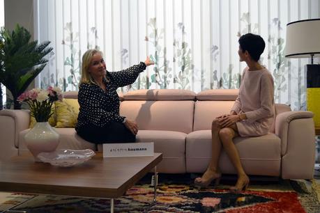 BLOGSSIPGIRL TE PRESENTA: CRÉATION BAUMANN, CUANDO LOS SUEÑOS VISTEN TU HOGAR.