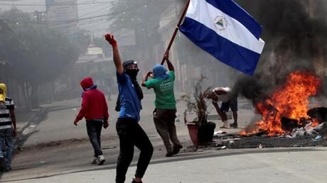 Nicaragua: la guerra por otros medios