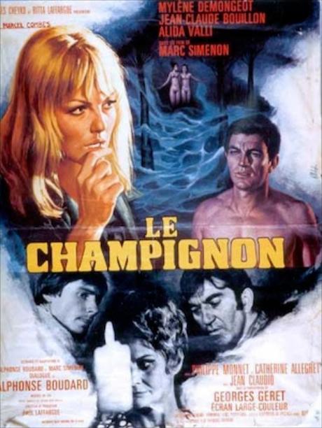 EL ASESINO ATACA AL ALBA (Le champignon) - Marc Simenon