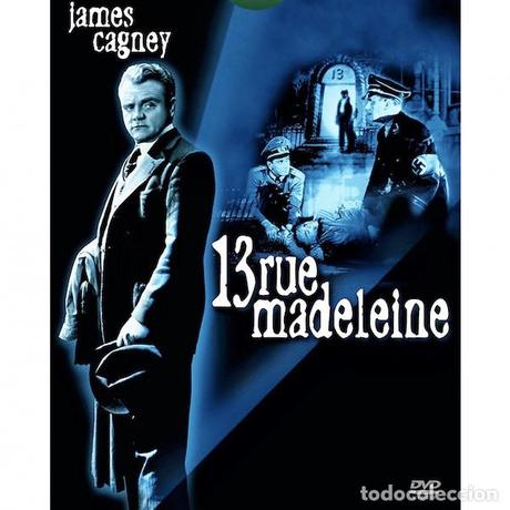 CALLE MADELEINE 13 - Henry Hathaway