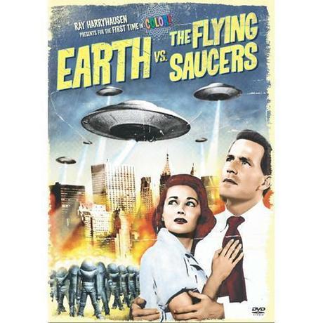 LA TIERRA CONTRA LOS PLATILLOS VOLANTES - Fred F. Sears