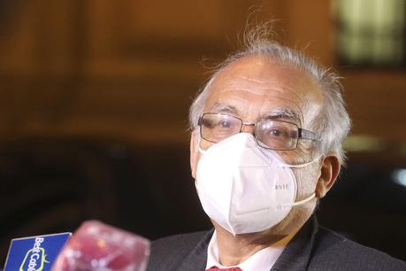 Aníbal Torres: Estamos esperando la decisión de EEUU para extradición de Toledo Aníbal Torres: Estamos esperando la decisión de EEUU para extradición de Toledo