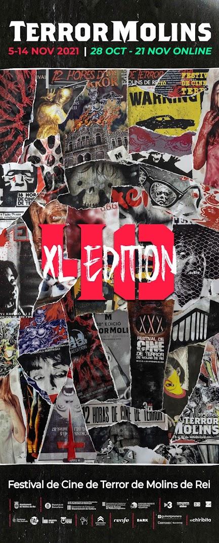 Cobertura Festival Cine Terror de Molins de Rei 2021 Cobertura Festival Cine Terror de Molins de Rei 2021