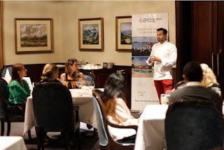 LA GASTRONOMÍA ECUATORIANA “EN 6 TIEMPOS”