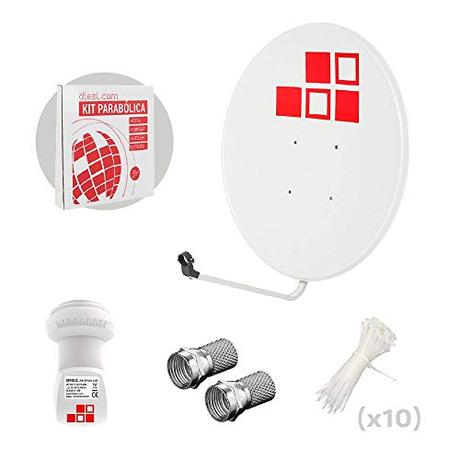 Antenas Parabólicas Leroy Merlin ▷▷ Ofertas y opiniones Antenas Parabólicas Leroy Merlin ▷▷ Ofertas y opiniones