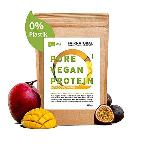 Proteína Vegana Mercadona ▷▷ La mejor del mercado Proteína Vegana Mercadona ▷▷ La mejor del mercado