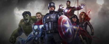 Spider-Man llega a Marvel’s Avengers el 30 de noviembre