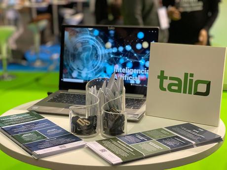 TALIO participó como expositor en la feria BEDIGITAL de Bilbao