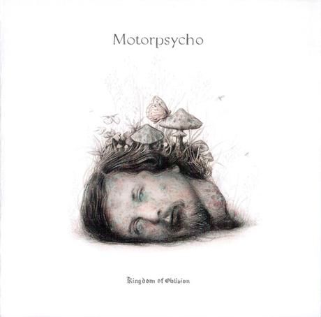 Motorpsycho - Kingdom of Oblivion (2021)