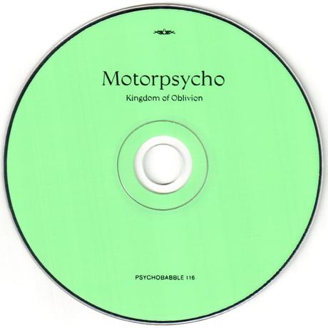 Motorpsycho - Kingdom of Oblivion (2021)