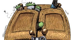 La Mesa Beatles: Muertos en el Placard