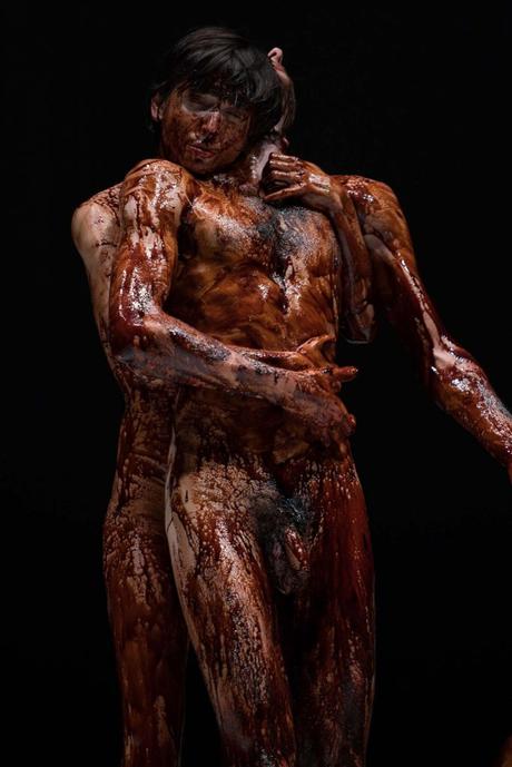 El gran Jan Lauwers y su Needcompany de nuevo en el Teatro Central El gran Jan Lauwers y su Needcompany de nuevo en el Teatro Central