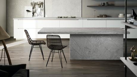 delikatissen silestone encimera silestone countertop silestone sensa revestimientos muebles de cocina encimeras piedra natural encimeras diseño hogar españa dekton barras de cocina acabados cocinas  