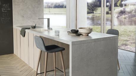 delikatissen silestone encimera silestone countertop silestone sensa revestimientos muebles de cocina encimeras piedra natural encimeras diseño hogar españa dekton barras de cocina acabados cocinas  