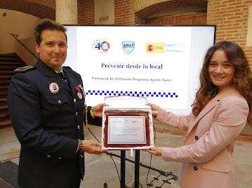 UN PROYECTO DEL CEAS DE ASTORGA, DISTINGUIDO CON LOS II PREMIOS NACIONALES A LAS BUENAS PRÁCTICAS DE AGENTE TUTOR