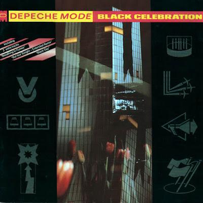 Depeche Mode - Black celebration (1986)