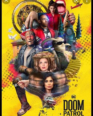 Doom Patrol (temporada 3) Patrulla condenada