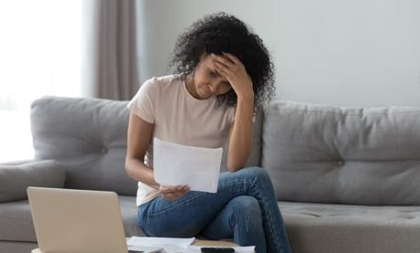 ¿Por qué he cobrado menos este mes de mi subsidio?: Subsidio parcial