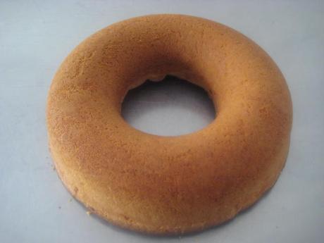 ROSCA DE DOS ACEITES Y  COCO