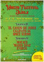 Confirmaciones Mosto Festival 2021