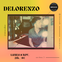 Concierto de Delorenzo en Siroco