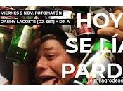 Danny Lacoste Fotomatón