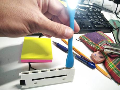 Reciclaje de un hub usb en un hub de alimentación Reciclaje de un hub usb en un hub de alimentación