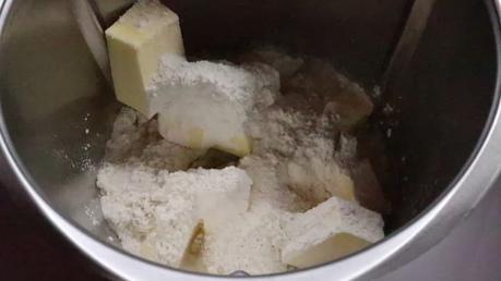 Hojaldre Rápido en Thermomix ®