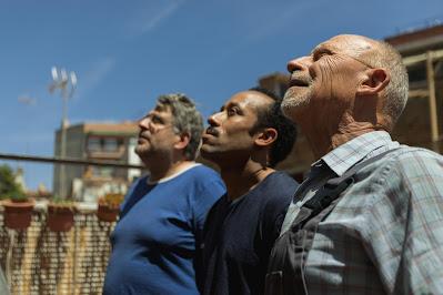 SEIS DÍAS CORRIENTES (SIS DIES CORRENTS) (España, 1021) Comedia, Social