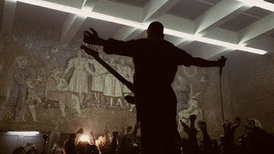 BORRANDO A FRANK (Eltörölni Frankot) (Hungría, 2021) Drama, Político