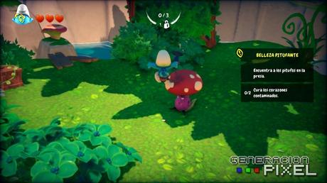 ANÁLISIS: Los Pitufos Operación Vilhoja ANÁLISIS: Los Pitufos Operación Vilhoja