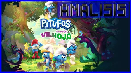 ANÁLISIS: Los Pitufos Operación Vilhoja