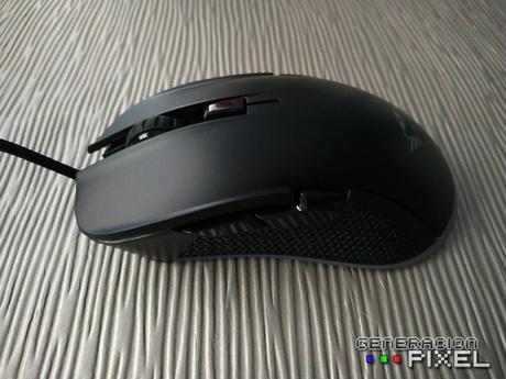 ANÁLISIS: Ratón Trust Gxt 922 Ybar ANÁLISIS: Ratón Trust Gxt 922 Ybar