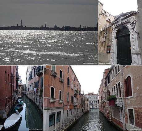 Viaje a Italia 1: Venecia surrealista y desconocida