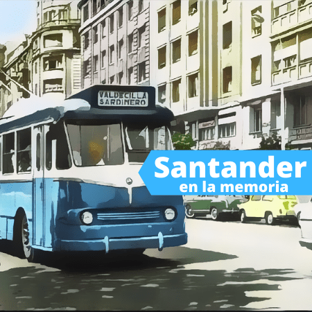 1928: Corporación municipal de Santander