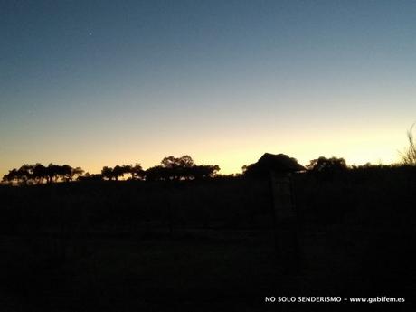 Ruta Nocturna por Cornalvo