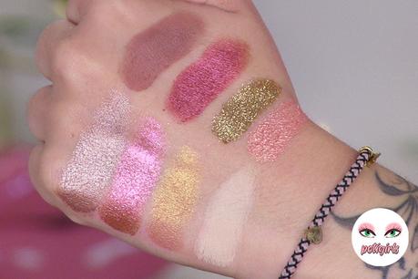 La mejor paleta lowcost que he tenido: Ultimate Crystal de Revolution PRO