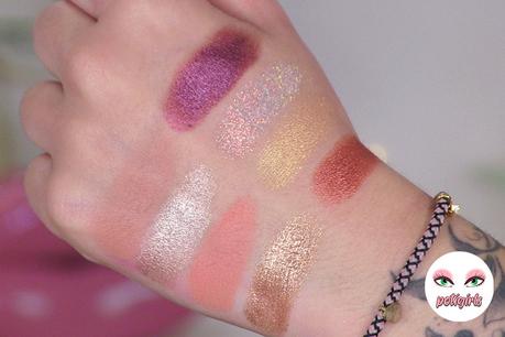 La mejor paleta lowcost que he tenido: Ultimate Crystal de Revolution PRO