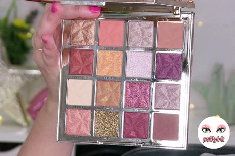 La mejor paleta lowcost que he tenido: Ultimate Crystal de Revolution PRO