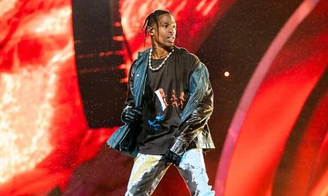 Travis Scott está “absolutamente devastado” por el incidente del Festival Astroworld
