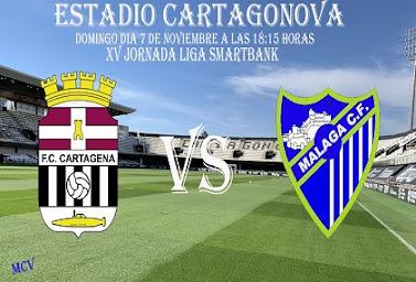 FC CARTAGENA vs MALAGA CF FC CARTAGENA vs MALAGA CF