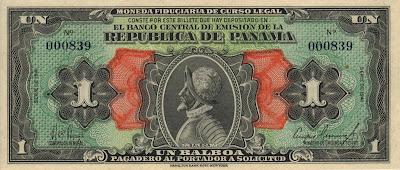 Los Billetes de 1941, un impulso al nacionalismo panameño Los Billetes de 1941, un impulso al nacionalismo panameño