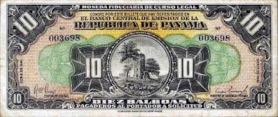 Los Billetes de 1941, un impulso al nacionalismo panameño Los Billetes de 1941, un impulso al nacionalismo panameño