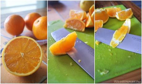 Mermelada de naranja para acompañar las comidas estas navidades Mermelada de naranja para acompañar las comidas estas navidades