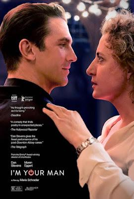 HOMBRE PERFECTO, EL (ICH BIN DEIN MENSCH) (I'M YOUN MAN) (Alemania, 2021) Ciencia Ficción, Romántico