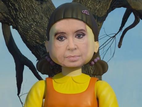 El juego del calamar