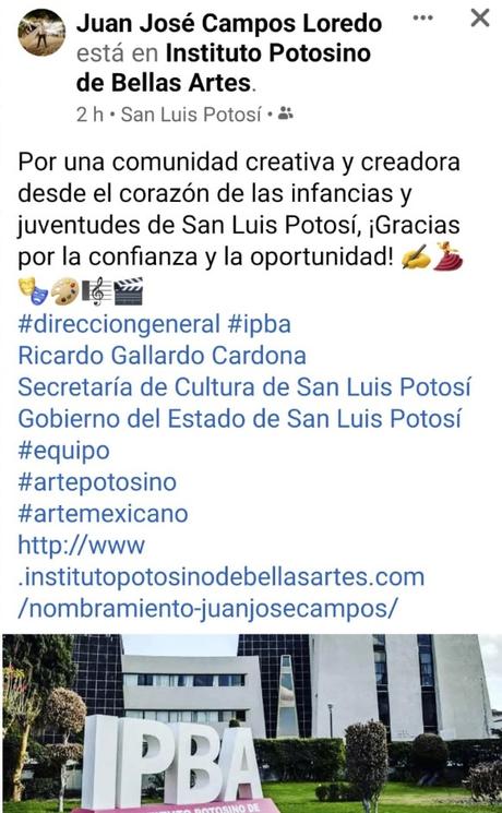 Antigallardista se redime y asume la dirección del IPBA