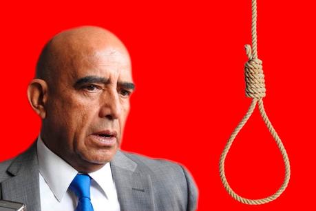 La soga al cuello: Entre cacos te veas